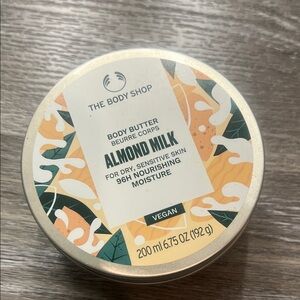 The Body Shop Almond Milk Body Butter